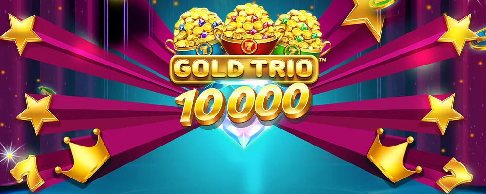 8888win Trio de Ouro 10000
