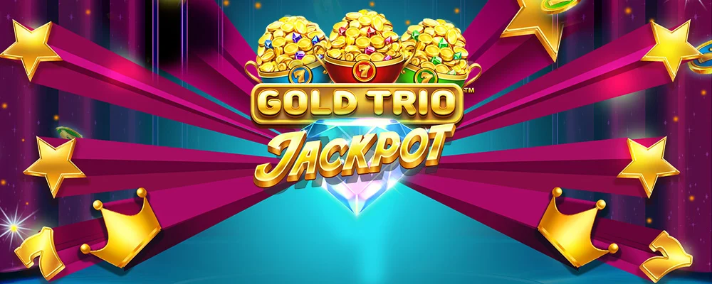 8888win Jackpot do Trio de Ouro