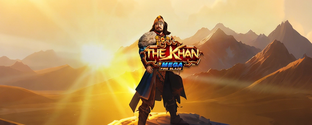 8888win Mega Fogo Flamejante: O Khan